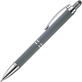 Шариковая ручка Alt, серая (A201015.080)