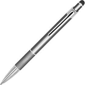 Шариковая ручка Levi, серая (A209012.080)