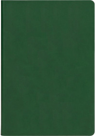 Ежедневник Latte NEW недатированный, зеленый/лимонный (A15254.040)