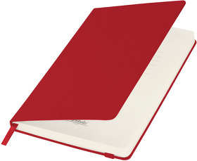 Ежедневник Alpha BtoBook недатированный, красный (без упаковки, без стикера) (A00321.060)