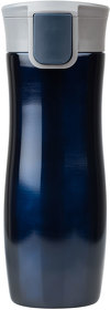 A19042.030 - Термокружка вакуумная герметичная Lavita, синяя