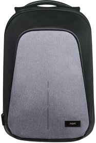 Рюкзак Stile c USB разъемом, серый (A51801.080)