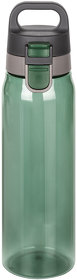 A201713.040 - Спортивная бутылка для воды, Aqua, 830 ml, зеленая