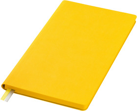 Ежедневник Rain недатированный, желтый (без упаковки, без стикера) (A14144.075.1)