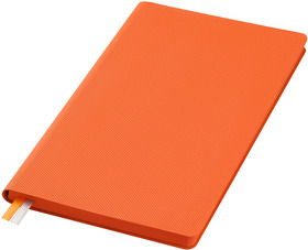 Ежедневник Rain недатированный, оранжевый (без упаковки, без стикера) (A14144.070.1)