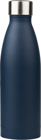 Термобутылка вакуумная герметичная Fresco, синяя (A19801.030)