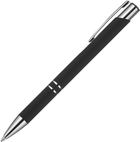 Шариковая ручка Alpha, черная (A173207.010)