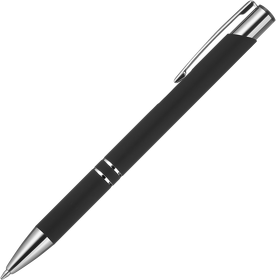 Шариковая ручка Alpha, черная (A173207.010)