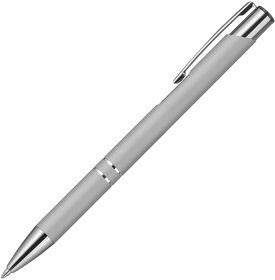 Шариковая ручка Alpha, серебряная (A173207.080)
