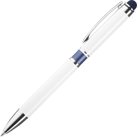 Шариковая ручка Arctic, белая/синяя (A163016.100.030)