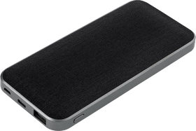 Внешний аккумулятор Tweed PB 10000 mAh, черный (A37421.010)