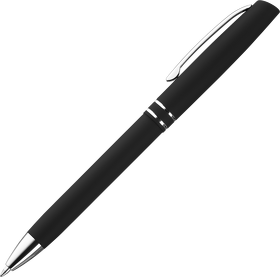 Шариковая ручка Consul, черная (A171006.010)
