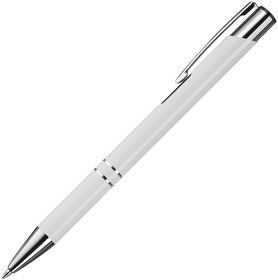 Шариковая ручка Alpha Neo, белая (A213207.100)