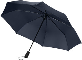 Зонт складной Nord, синий (A192030.030)
