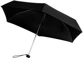 Зонт складной Solana, черный (A212021.010)