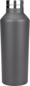Термобутылка вакуумная герметичная Asti, серая (A211901.080)