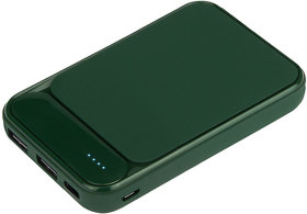 Внешний аккумулятор с подсветкой Starlight PB 5000 mAh, зеленый (A37019.040)