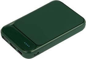 Внешний аккумулятор с подсветкой Starlight PB 5000 mAh, зеленый (A37019.040)