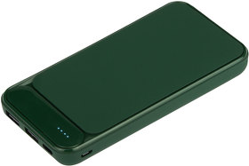 A37119.040 - Внешний аккумулятор с подсветкой Starlight Plus PB 10000 mAh, зеленый