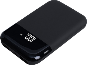 Внешний аккумулятор Fondo 5000 mAh, черный (A37229.010)