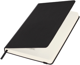 Ежедневник Rain BtoBook недатированный, черный (без упаковки, без стикера) (A00333.010)