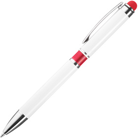 A163016.100.060 - Шариковая ручка Arctic, белая/красная