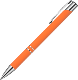 Шариковая ручка Alpha, оранжевая (A173207.070)