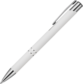 Шариковая ручка Alpha, белая (A173207.100)