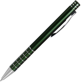Шариковая ручка Scotland, зеленая (A176002.040)
