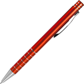 Шариковая ручка Scotland, оранжевая (A176002.070)
