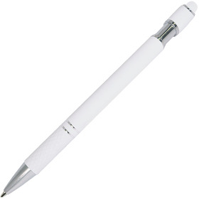A183011.100 - Шариковая ручка Comet, белая (белый стилус)