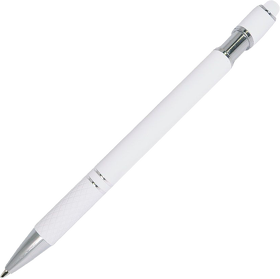 Шариковая ручка Comet, белая (белый стилус) (A183011.100)