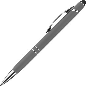 Шариковая ручка Comet NEO, серая (A193022.080)