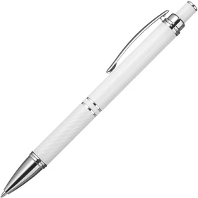 Шариковая ручка Crocus, белая (A151015.100)