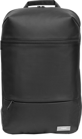 Бизнес рюкзак Taller  с USB разъемом, черный (A59321.010)