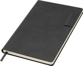 Ежедневник Teolo недатированный, черный (A21282.010)