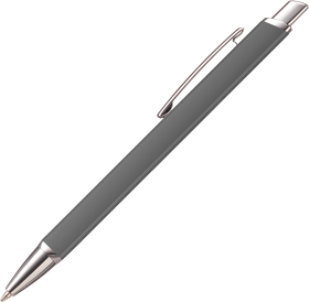 Шариковая ручка Penta, серая (A198008.080)