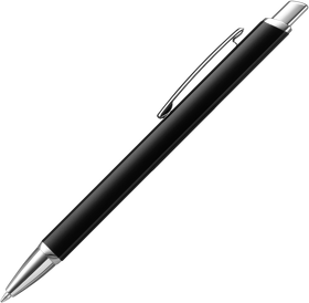 Шариковая ручка Penta, черная (A198008.010)