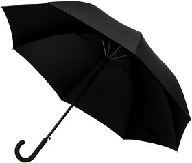 A194030.010 - Зонт-трость Torino, черный