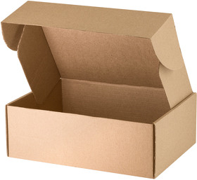 Подарочная коробка универсальная мини, крафт (A20102021.01)