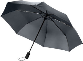 Зонт складной Nord, серый (A192030.080)