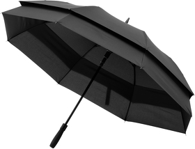 Зонт-трость Bora, черный (A212019.010)