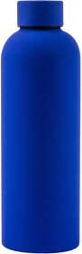 Термобутылка вакуумная герметичная Prima Ultramarine, ярко-синяя (A211022.130)
