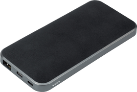 Внешний аккумулятор In Velour 10000 mAh, черный (A32118.010)