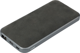 Внешний аккумулятор In Velour 10000 mAh, серый (A32118.080)