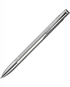 Шариковая ручка Lira, серебряная (A223206.110)