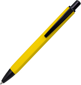 A210607.175 - Шариковая ручка Urban Lemoni, желтая