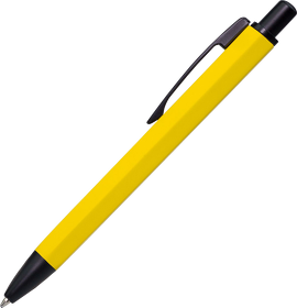 Шариковая ручка Urban Lemoni, желтая (A210607.175)