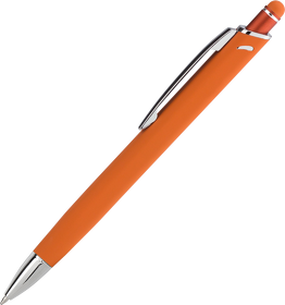 Шариковая ручка Quattro, оранжевая (A221008.070)
