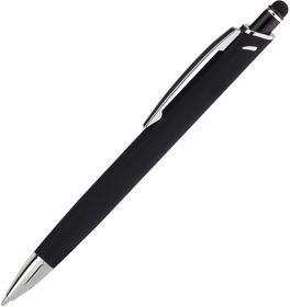 A221008.010 - Шариковая ручка Quattro, черная